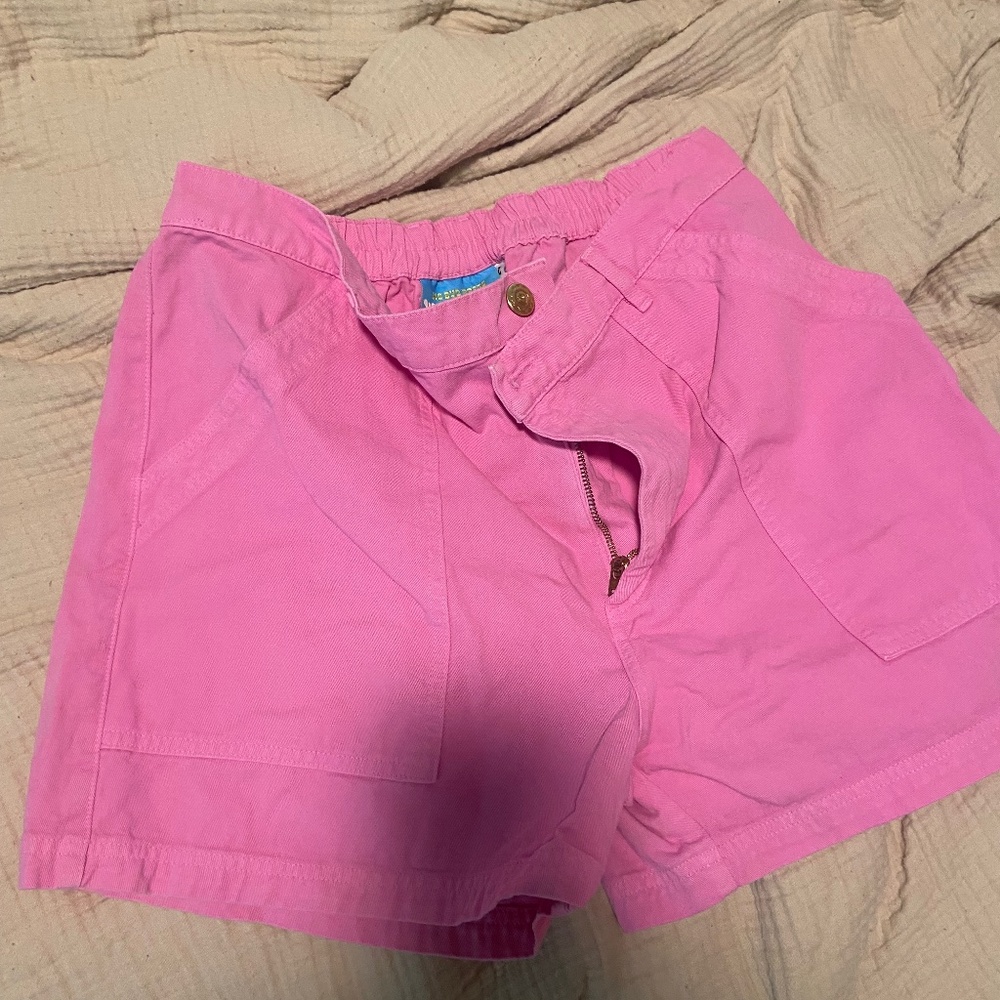 Big Bud Press- Work Shorts Size L